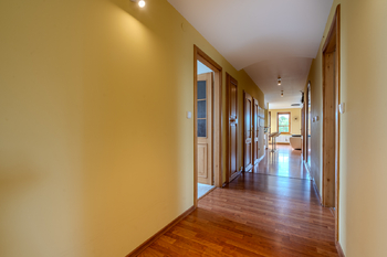 Prodej bytu 5+1 v osobním vlastnictví 145 m², Jindřichův Hradec