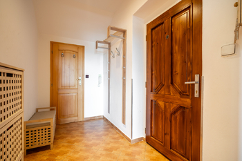 Prodej bytu 5+1 v osobním vlastnictví 145 m², Jindřichův Hradec