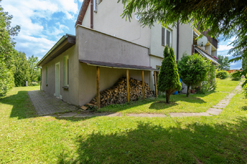 Prodej bytu 5+1 v osobním vlastnictví 145 m², Jindřichův Hradec