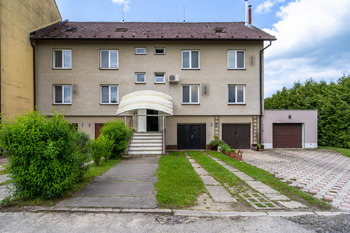 Prodej bytu 5+1 v osobním vlastnictví 145 m², Jindřichův Hradec