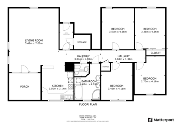 Prodej bytu 5+1 v osobním vlastnictví 145 m², Jindřichův Hradec