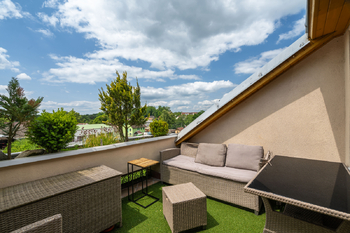 Prodej bytu 5+1 v osobním vlastnictví 145 m², Jindřichův Hradec