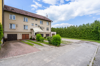 Prodej bytu 5+1 v osobním vlastnictví 145 m², Jindřichův Hradec