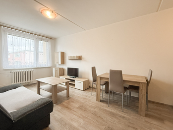 Pronájem bytu 2+kk v osobním vlastnictví 40 m², Louny