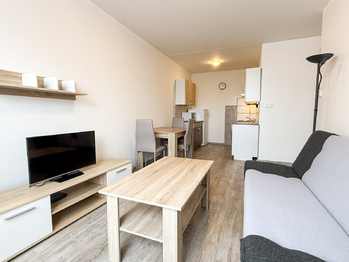 Pronájem bytu 2+kk v osobním vlastnictví 40 m², Louny