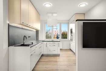 Prodej bytu 3+kk v osobním vlastnictví 53 m², Pardubice