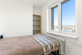 Pokoj - Prodej bytu 3+kk v osobním vlastnictví 53 m², Pardubice