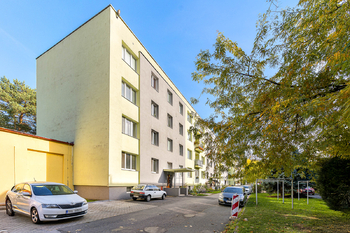 Bytový dům - Prodej bytu 3+kk v osobním vlastnictví 53 m², Pardubice