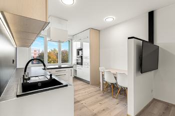 Prodej bytu 3+kk v osobním vlastnictví 53 m², Pardubice