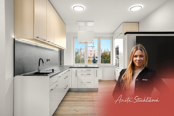 Prodej bytu 3+kk v osobním vlastnictví 53 m², Pardubice