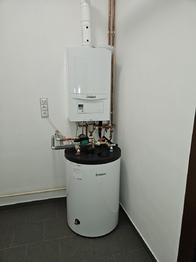 Pronájem bytu 2+1 v osobním vlastnictví 72 m², Chrudim