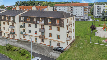 Prodej bytu 2+kk v osobním vlastnictví 49 m², Horšovský Týn