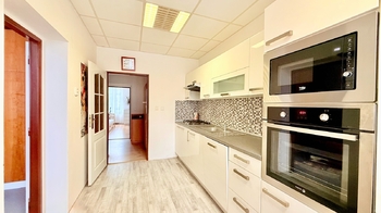 Prodej bytu 3+1 v osobním vlastnictví 95 m², Jihlava