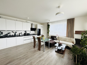 Pronájem bytu 3+kk v osobním vlastnictví 82 m², Horoměřice