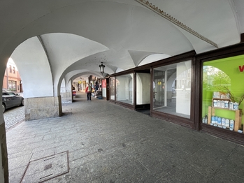 Pronájem obchodních prostor 115 m², Frýdek-Místek