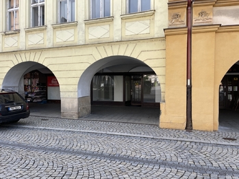 Pronájem obchodních prostor 115 m², Frýdek-Místek