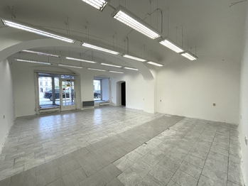 Pronájem obchodních prostor 115 m², Frýdek-Místek