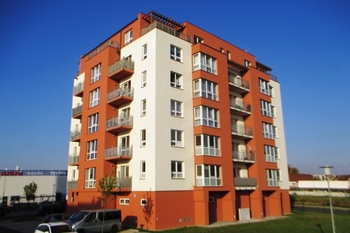 Pronájem bytu 3+kk v osobním vlastnictví 82 m², Plzeň