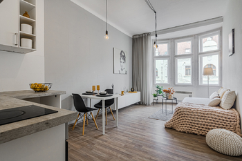 Prodej bytu 2+kk v osobním vlastnictví 42 m², Praha 2 - Nusle