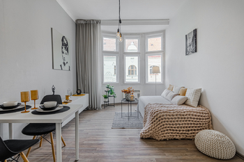 Prodej bytu 2+kk v osobním vlastnictví 42 m², Praha 2 - Nusle