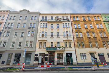 Prodej bytu 2+kk v osobním vlastnictví 42 m², Praha 2 - Nusle