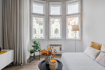 Prodej bytu 2+kk v osobním vlastnictví 42 m², Praha 2 - Nusle