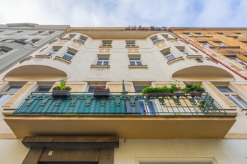 Prodej bytu 2+kk v osobním vlastnictví 42 m², Praha 2 - Nusle