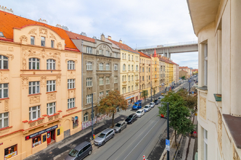 Prodej bytu 2+kk v osobním vlastnictví 42 m², Praha 2 - Nusle