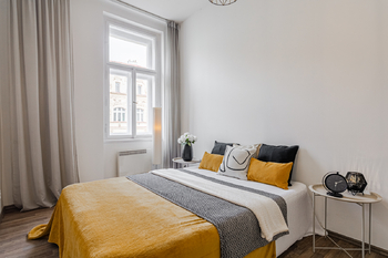 Prodej bytu 2+kk v osobním vlastnictví 42 m², Praha 2 - Nusle