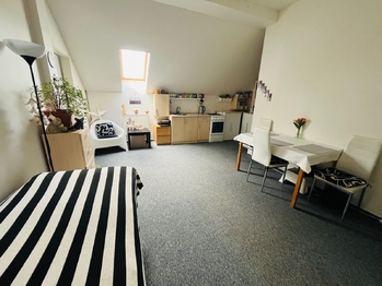 Pronájem bytu 2+kk v osobním vlastnictví 42 m², Křtiny