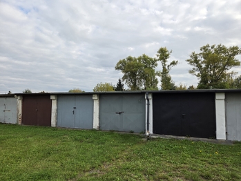 Prodej garáže 16 m², Pardubice