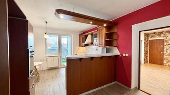 Pronájem bytu 3+1 v osobním vlastnictví 91 m², Ostrava