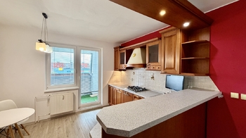 Pronájem bytu 3+1 v osobním vlastnictví 91 m², Ostrava