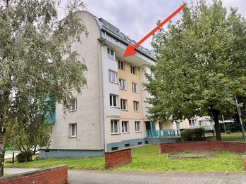 Pronájem bytu 3+1 v osobním vlastnictví 91 m², Ostrava