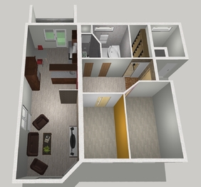 Pronájem bytu 3+1 v osobním vlastnictví 91 m², Ostrava