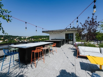 Prodej bytu 3+kk v osobním vlastnictví 132 m², Praha 4 - Modřany