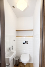 Pronájem bytu 3+kk v osobním vlastnictví 75 m², Praha 3 - Žižkov