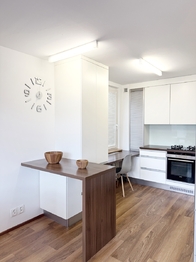 Pronájem bytu 3+kk v osobním vlastnictví 75 m², Praha 3 - Žižkov