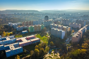 Dron - Modřany - Pejevové - Prodej bytu 2+kk v osobním vlastnictví 51 m², Praha 4 - Modřany