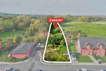 Prodej pozemku 2644 m², Škvorec