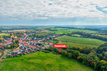 Prodej pozemku 2644 m², Škvorec