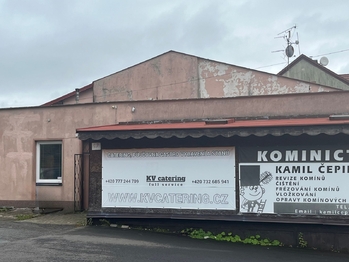 Prodej obchodních prostor 101 m², Mírová