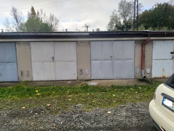 Prodej garáže 19 m², Valašské Meziříčí
