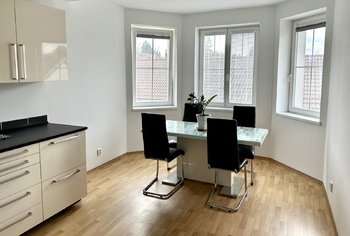 Pronájem bytu 4+1 v osobním vlastnictví 105 m², Vestec
