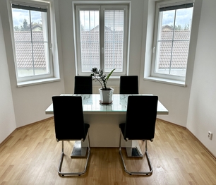 Pronájem bytu 4+1 v osobním vlastnictví 105 m², Vestec