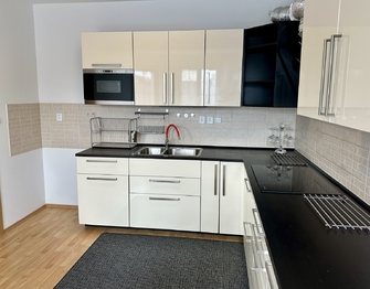 Pronájem bytu 4+1 v osobním vlastnictví 105 m², Vestec