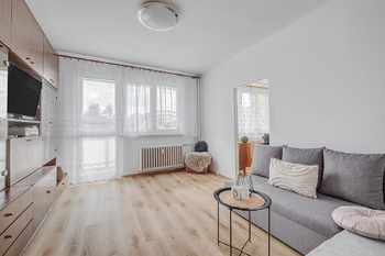 Prodej bytu 3+1 v osobním vlastnictví 61 m², Tanvald