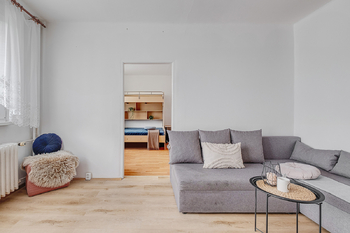 Prodej bytu 3+1 v osobním vlastnictví 61 m², Tanvald