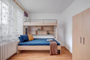 Prodej bytu 3+1 v osobním vlastnictví 61 m², Tanvald