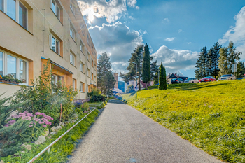 Prodej bytu 3+1 v osobním vlastnictví 61 m², Tanvald